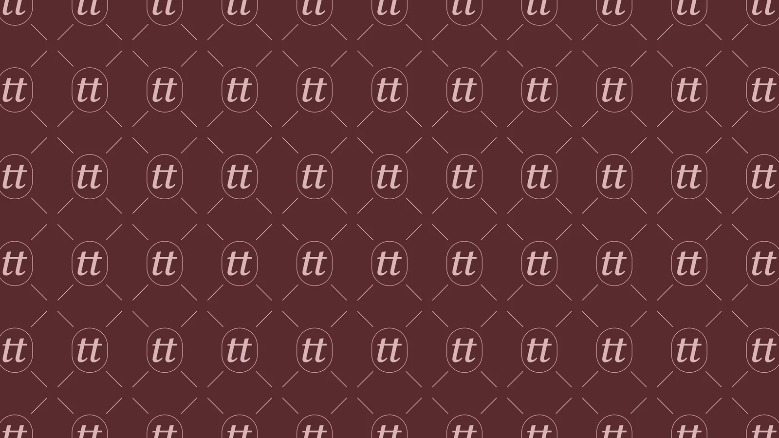 Pattern monograma Dastt