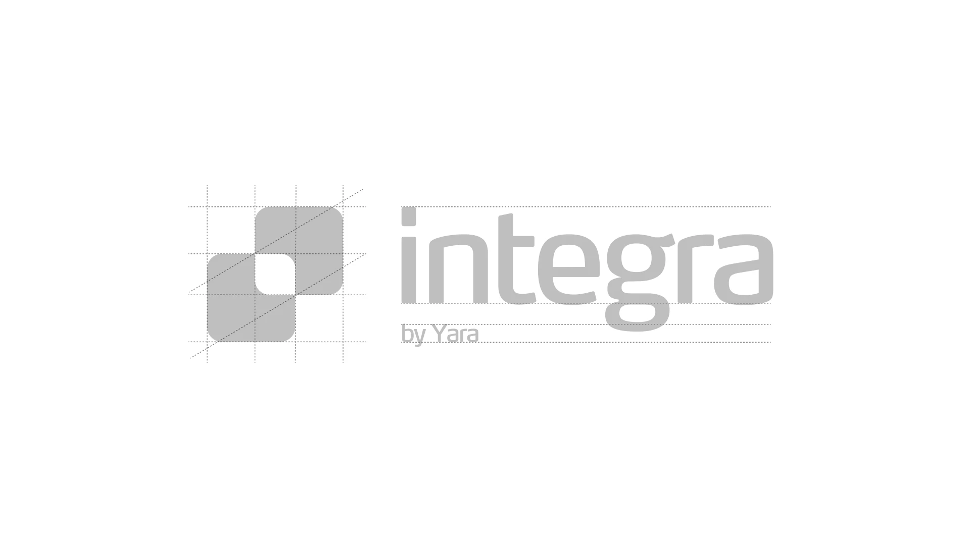 Construção do logotipo Integra