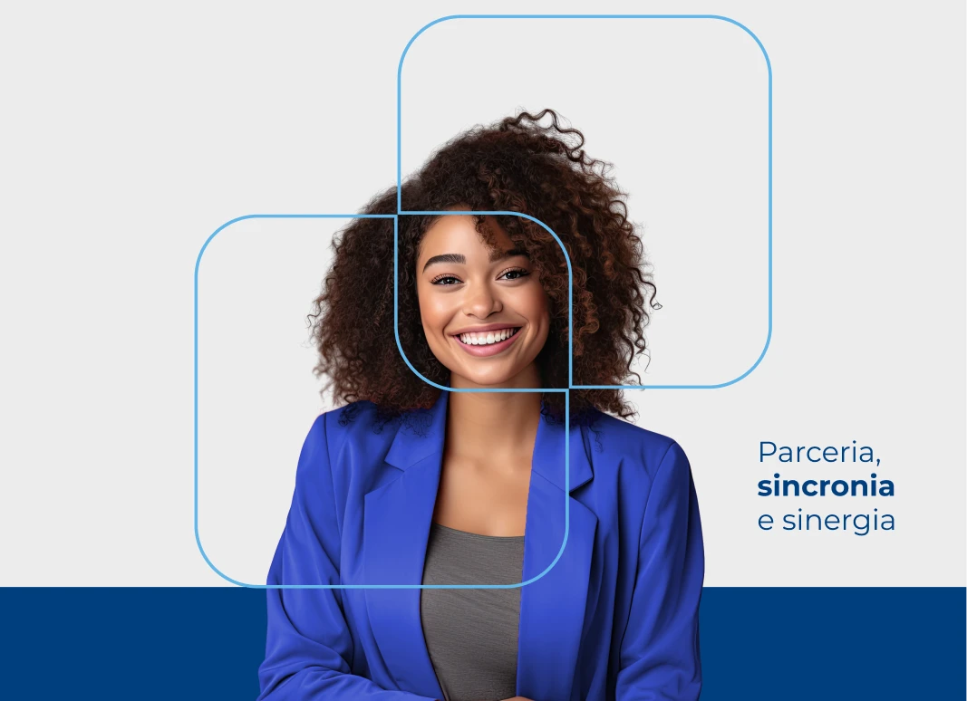 Campanha Integra — Parceria, sincronia e sinergia